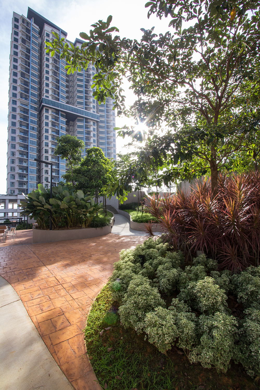 Sky Condominium