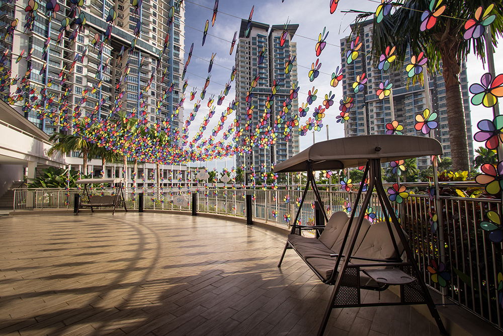 Sky Condominium
