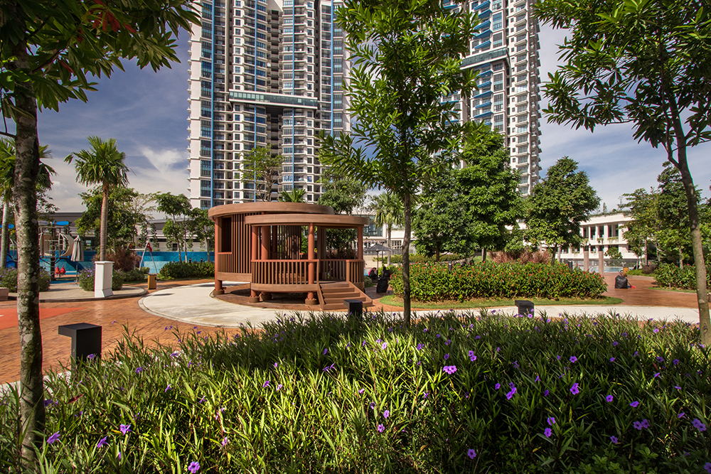 Sky Condominium