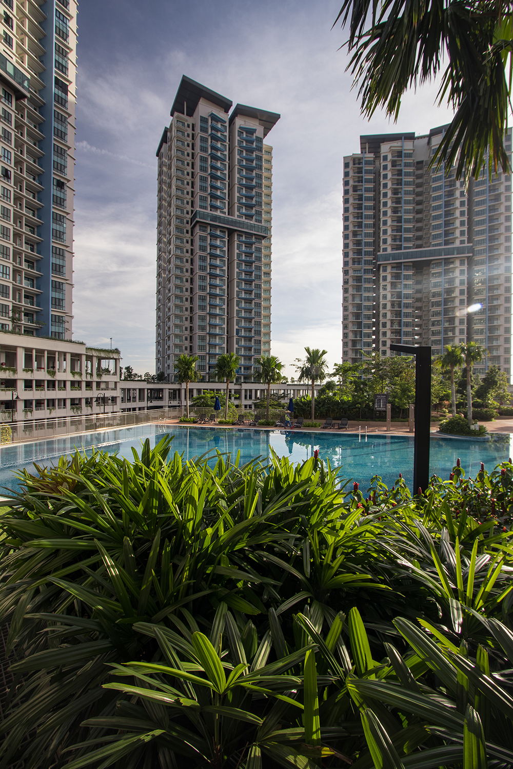 Sky Condominium