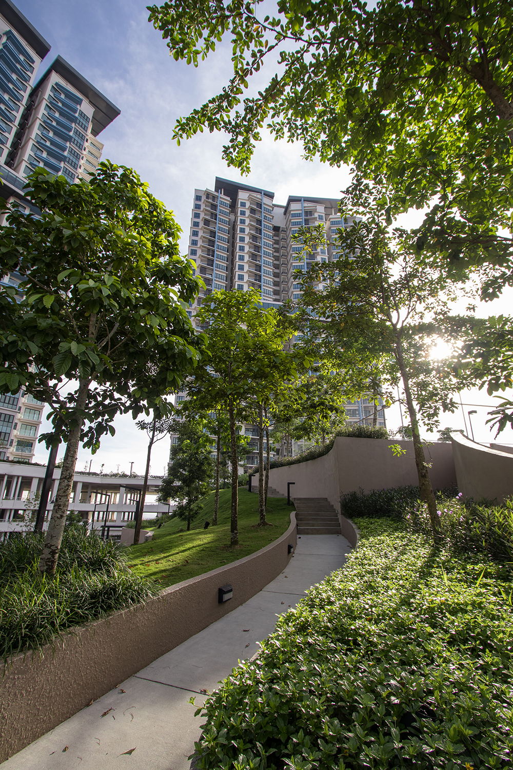 Sky Condominium