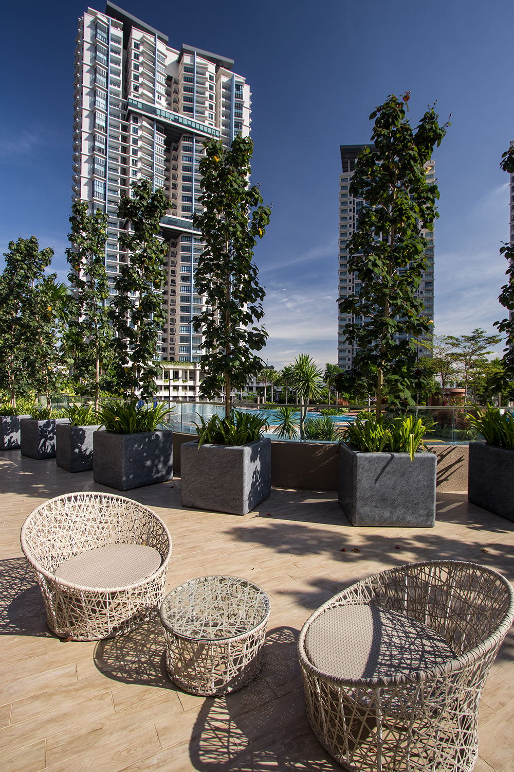Sky Condominium