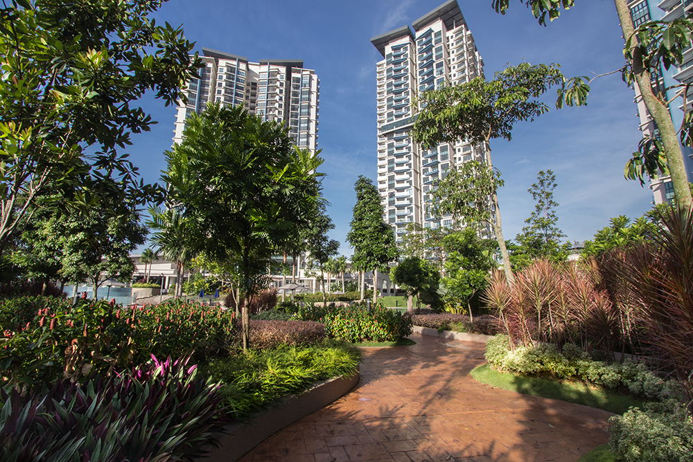 Sky Condominium