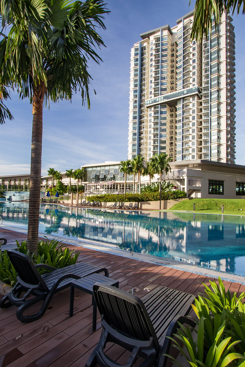 Sky Condominium