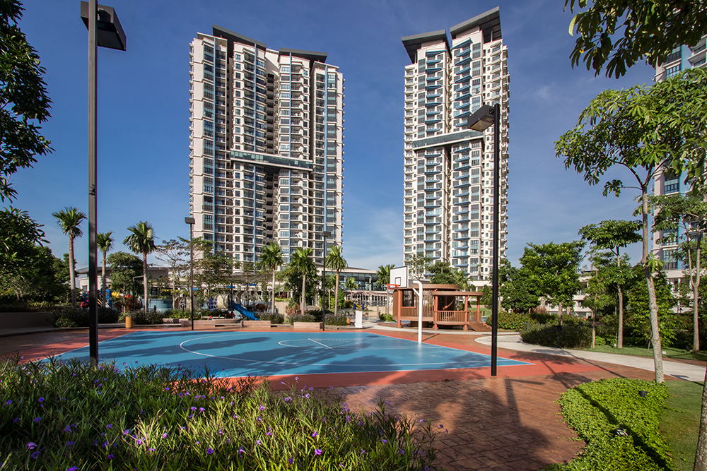Sky Condominium
