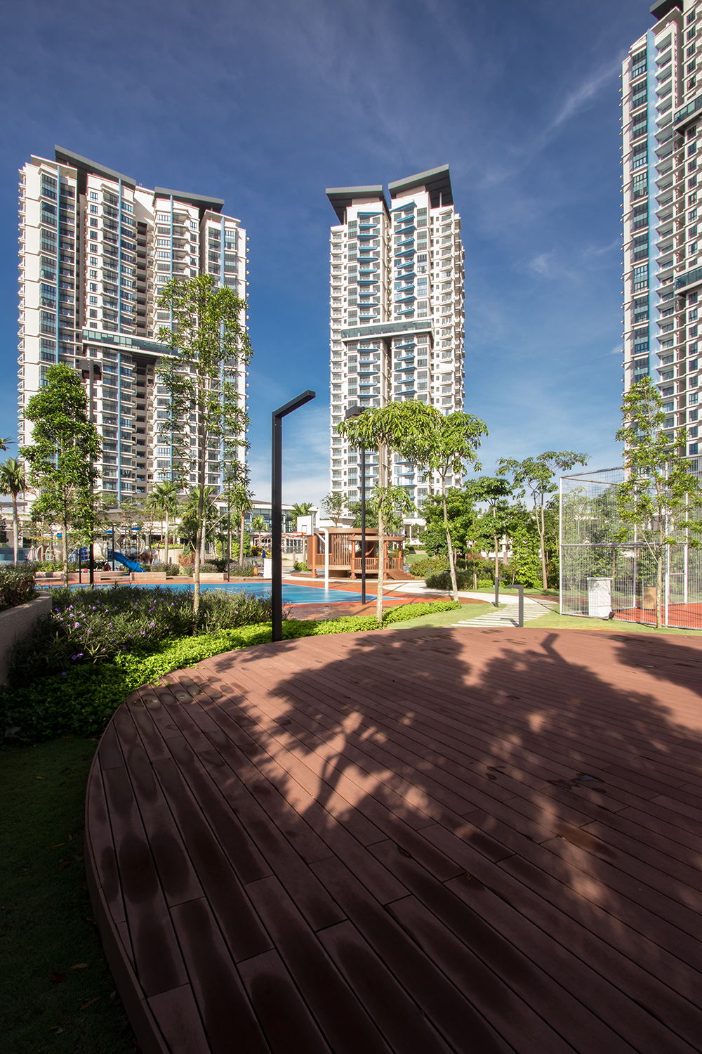 Sky Condominium