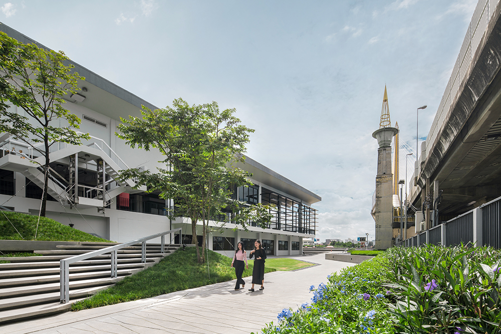 Bank of Thailand Knowledge Center