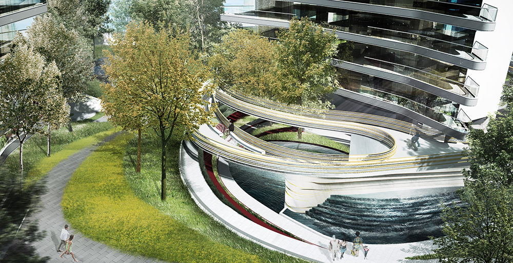 CRCC • Huanhua Pedigree