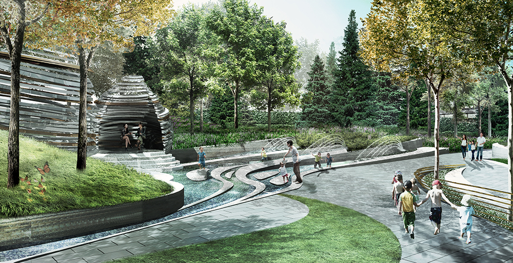 CRCC • Huanhua Pedigree
