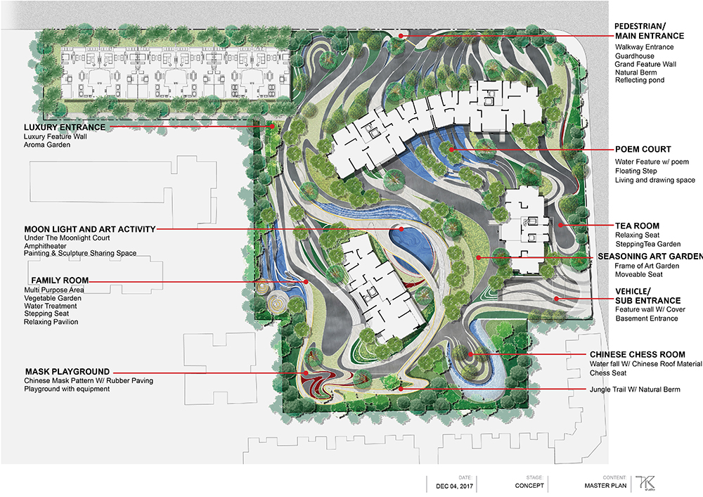 CRCC • Huanhua Pedigree