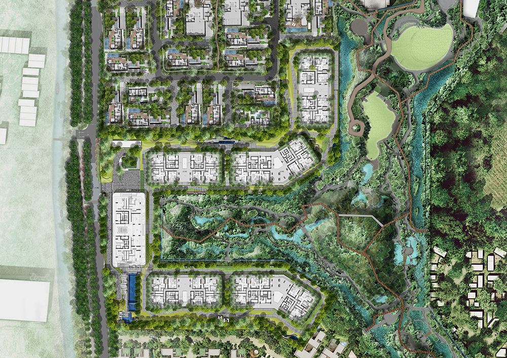 Mulberry Grove Condominium