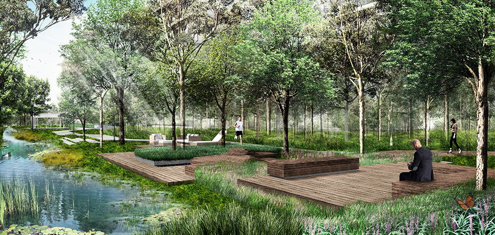 Mulberry Grove Condominium