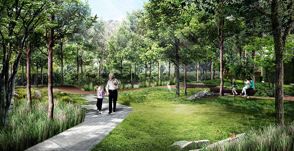 Mulberry Grove Condominium