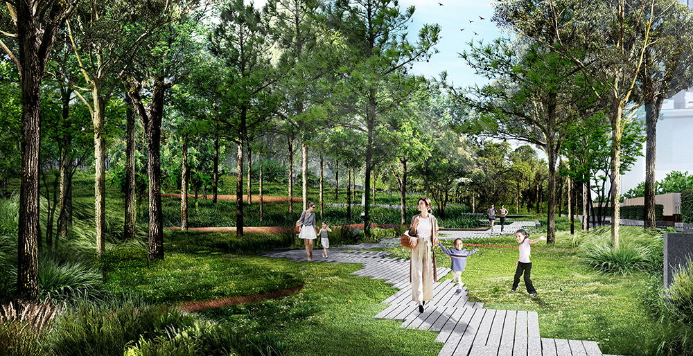 Mulberry Grove Condominium