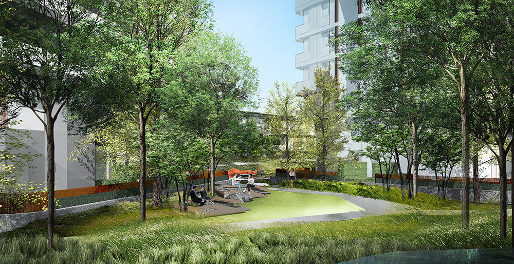 Mulberry Grove Condominium