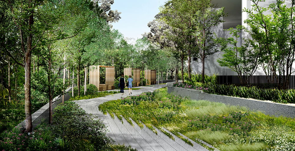 Mulberry Grove Condominium