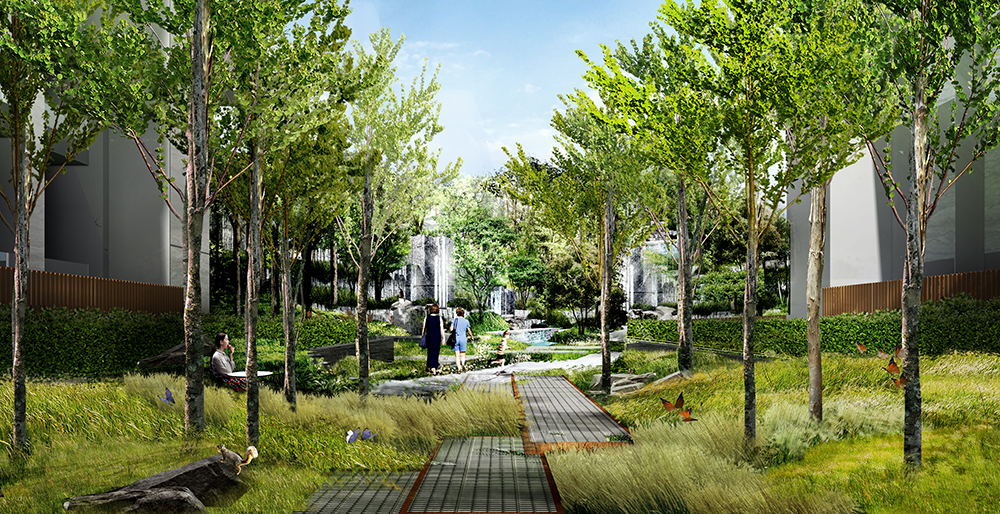 Mulberry Grove Condominium