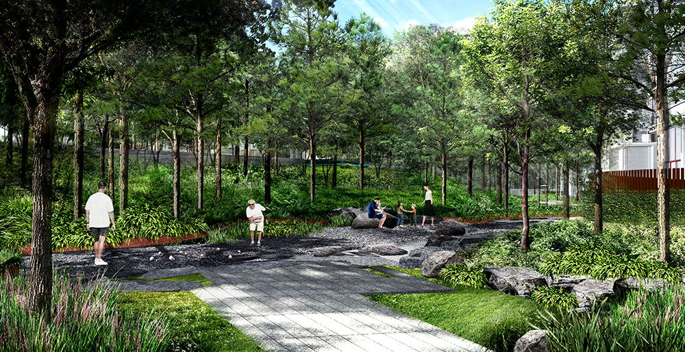 Mulberry Grove Condominium