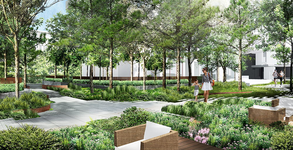 Mulberry Grove Condominium