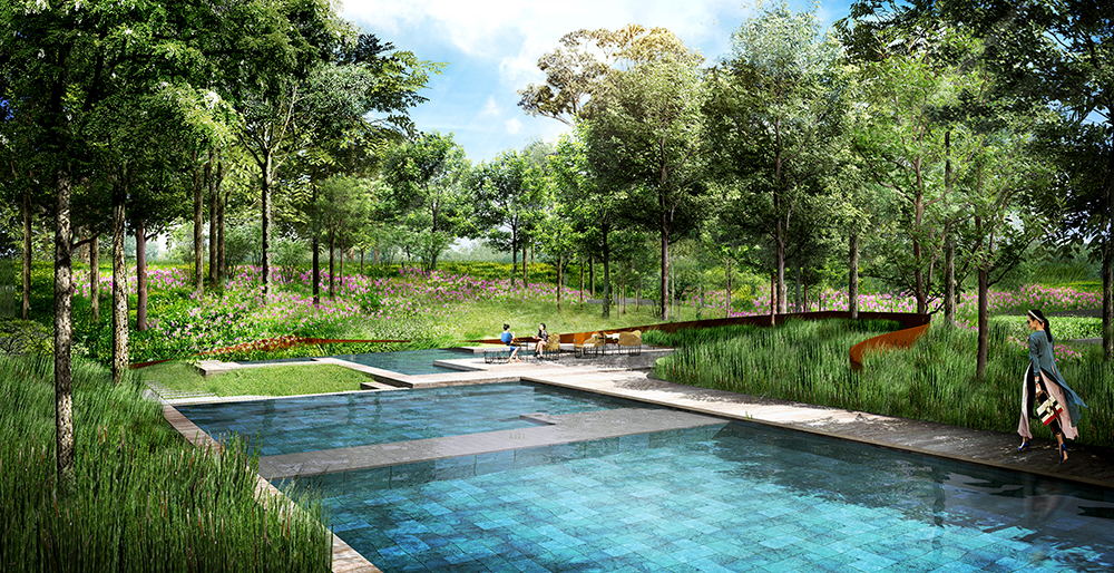 Mulberry Grove Condominium