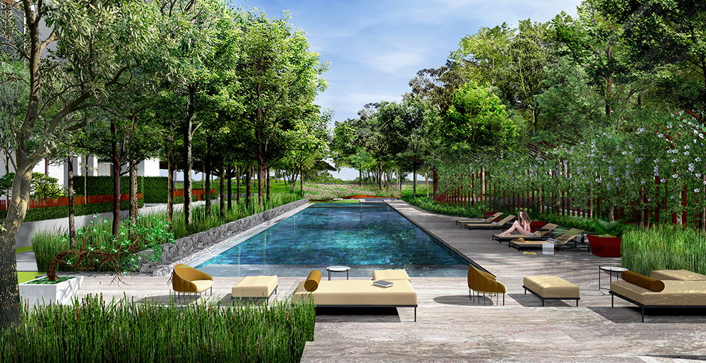 Mulberry Grove Condominium