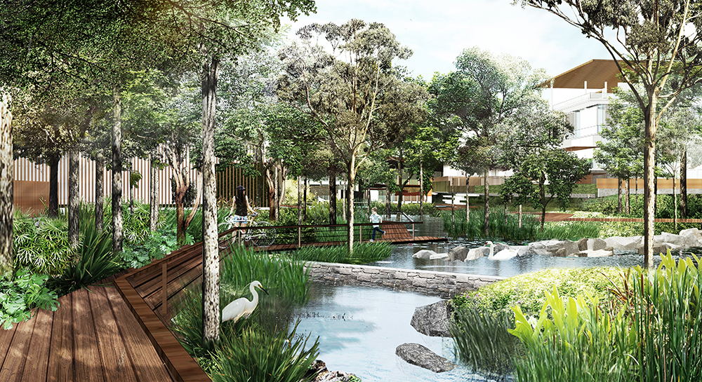 Mulberry Grove Villas