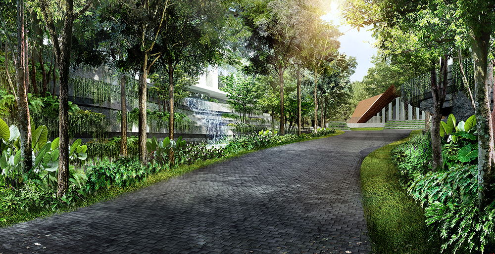 Mulberry Grove Villas