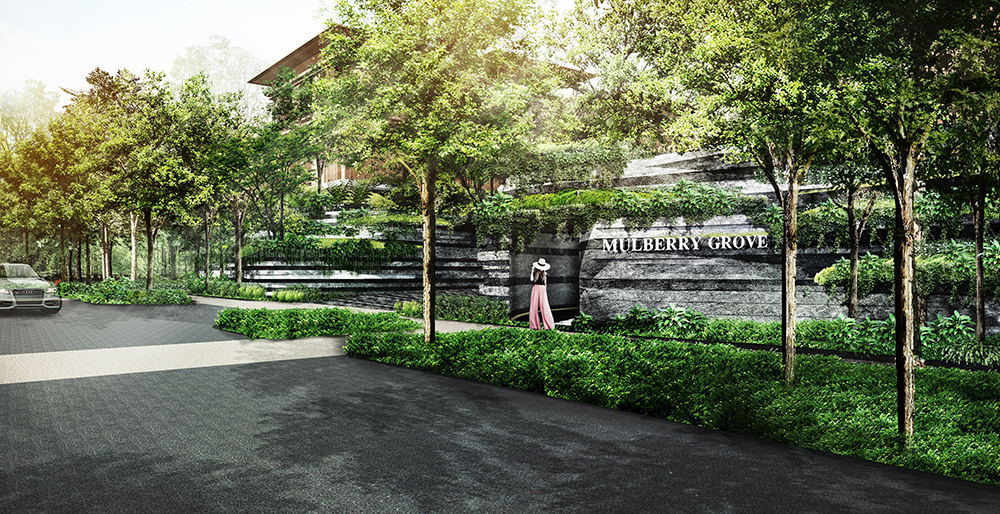Mulberry Grove Villas