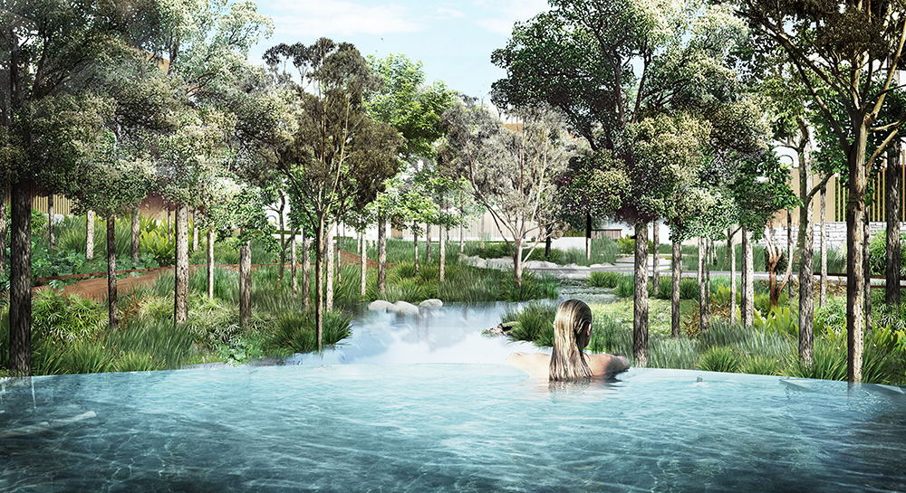 Mulberry Grove Villas
