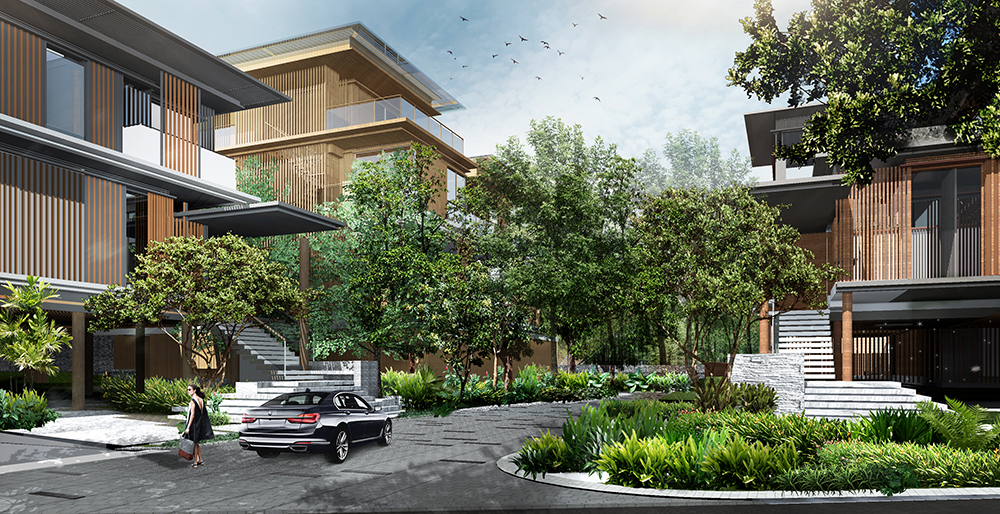 Mulberry Grove Villas