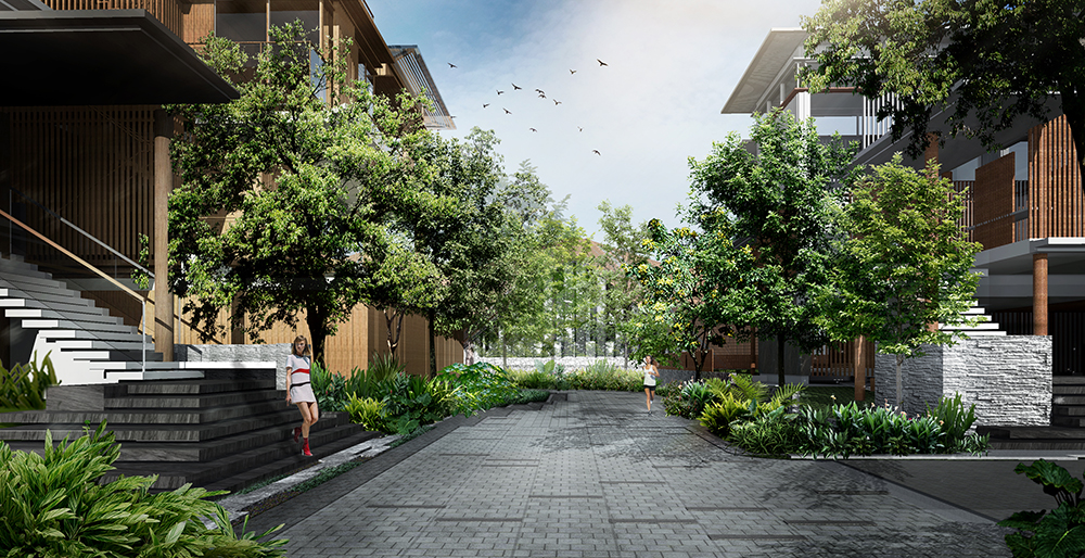 Mulberry Grove Villas