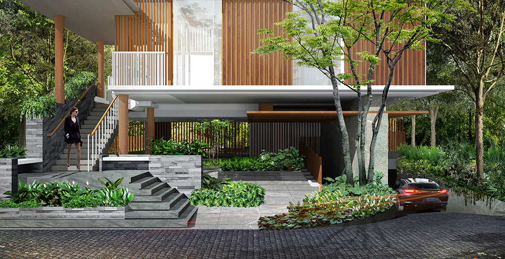 Mulberry Grove Villas