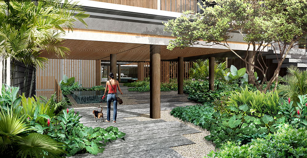 Mulberry Grove Villas