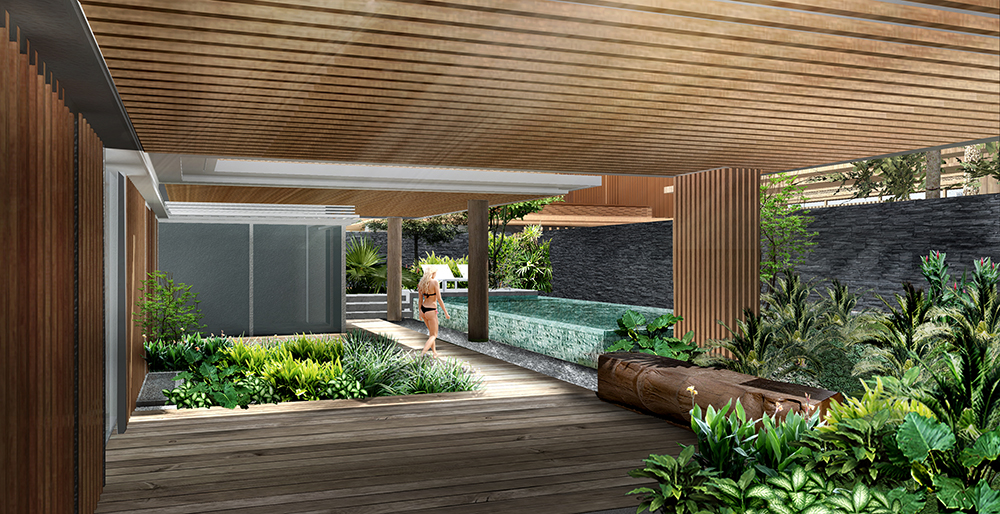 Mulberry Grove Villas