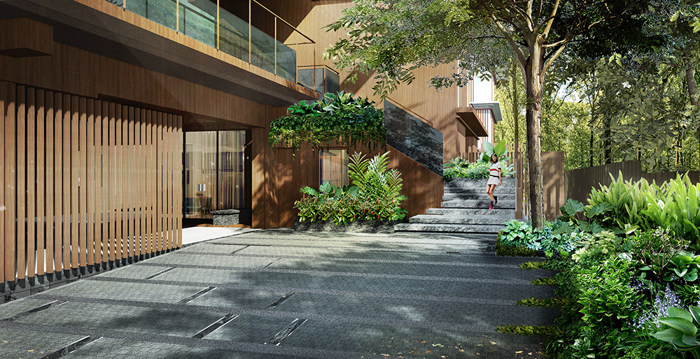 Mulberry Grove Villas
