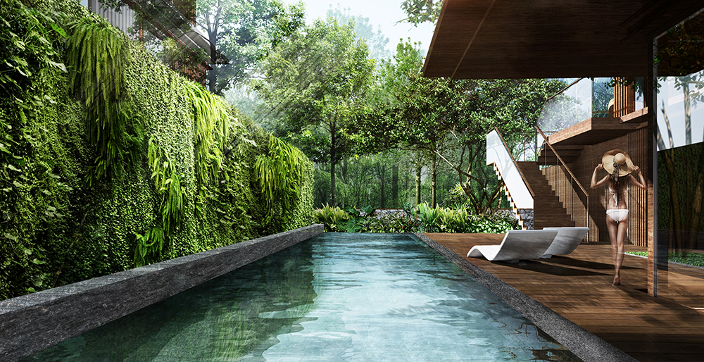 Mulberry Grove Villas