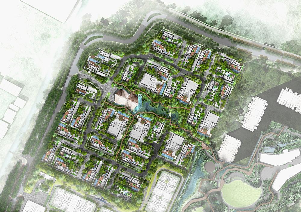 Mulberry Grove Villas