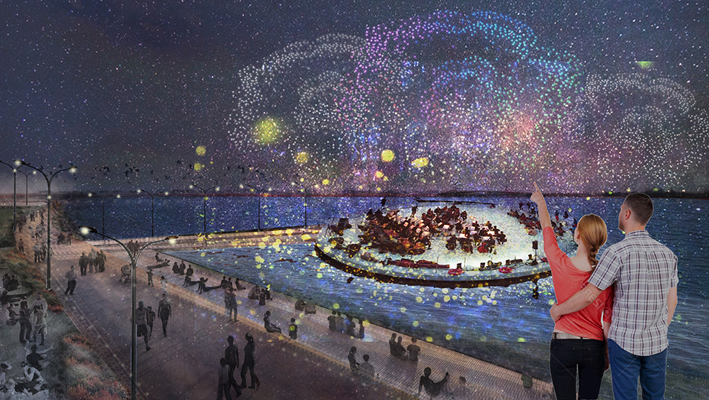 Jinghe River Environment Upgrade Management Conceptual Design
