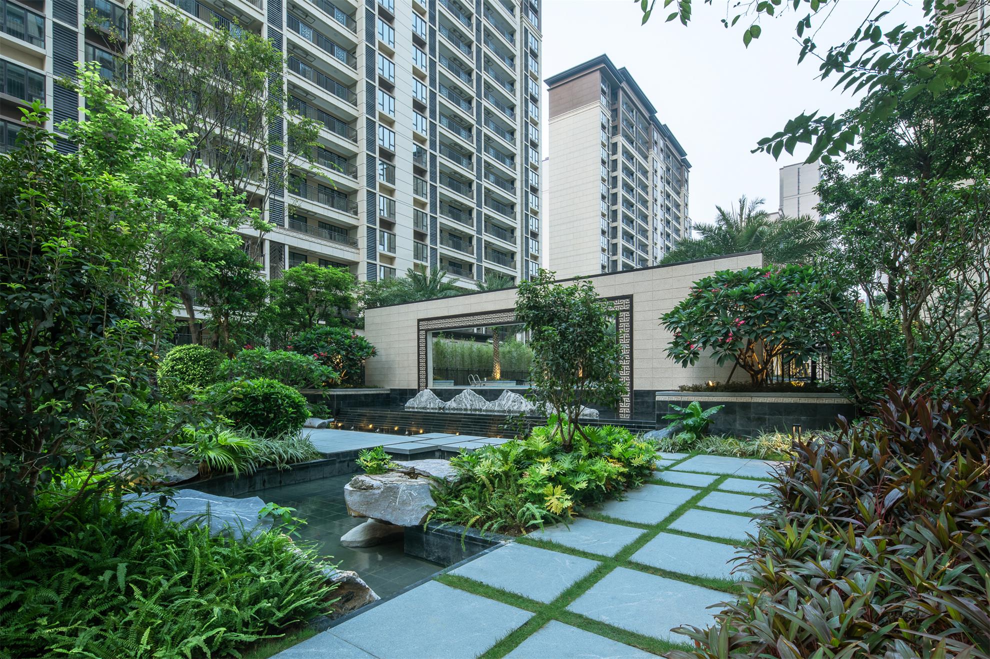 广东佛山中海万锦公馆