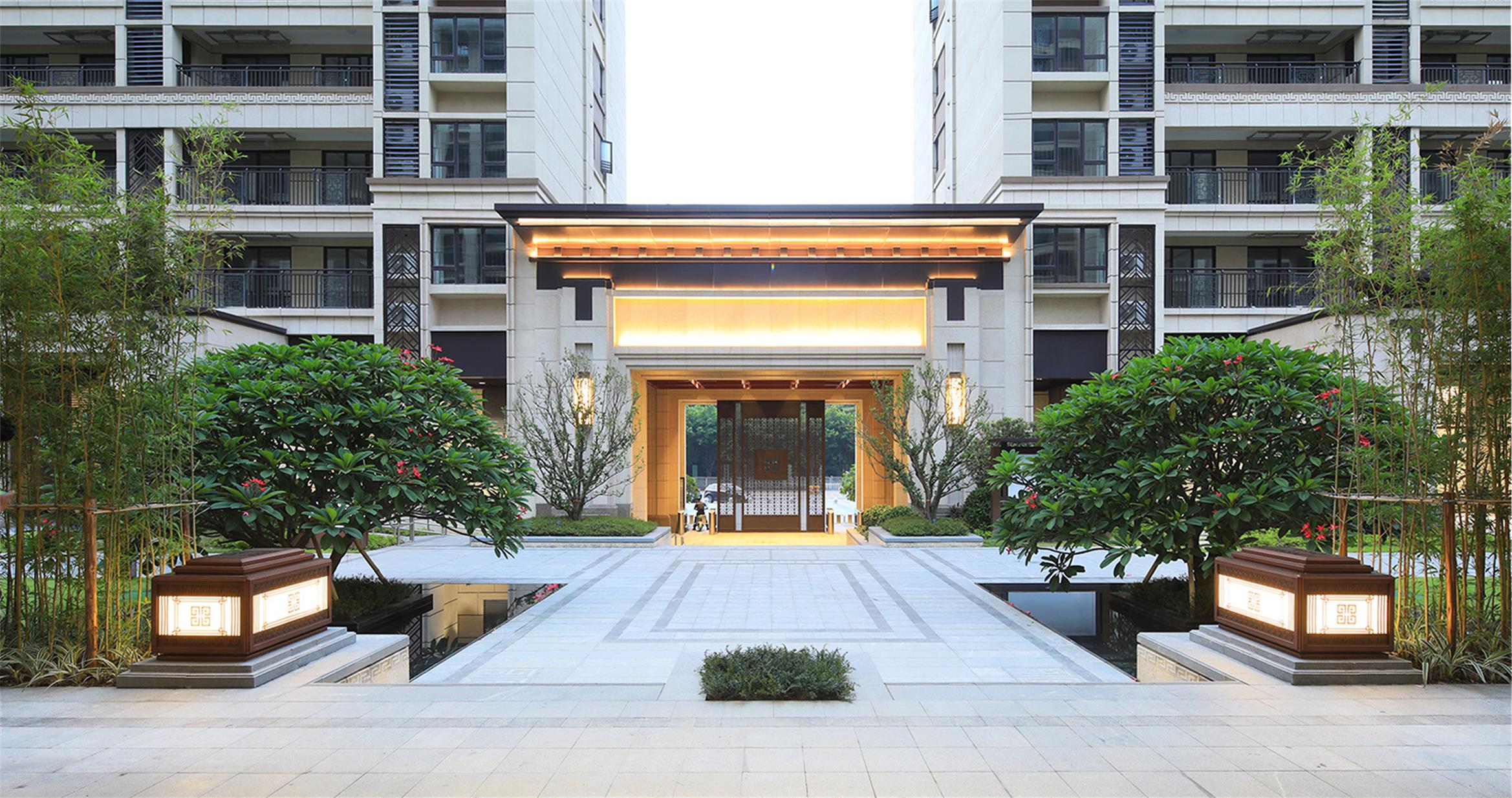 广东佛山中海万锦公馆