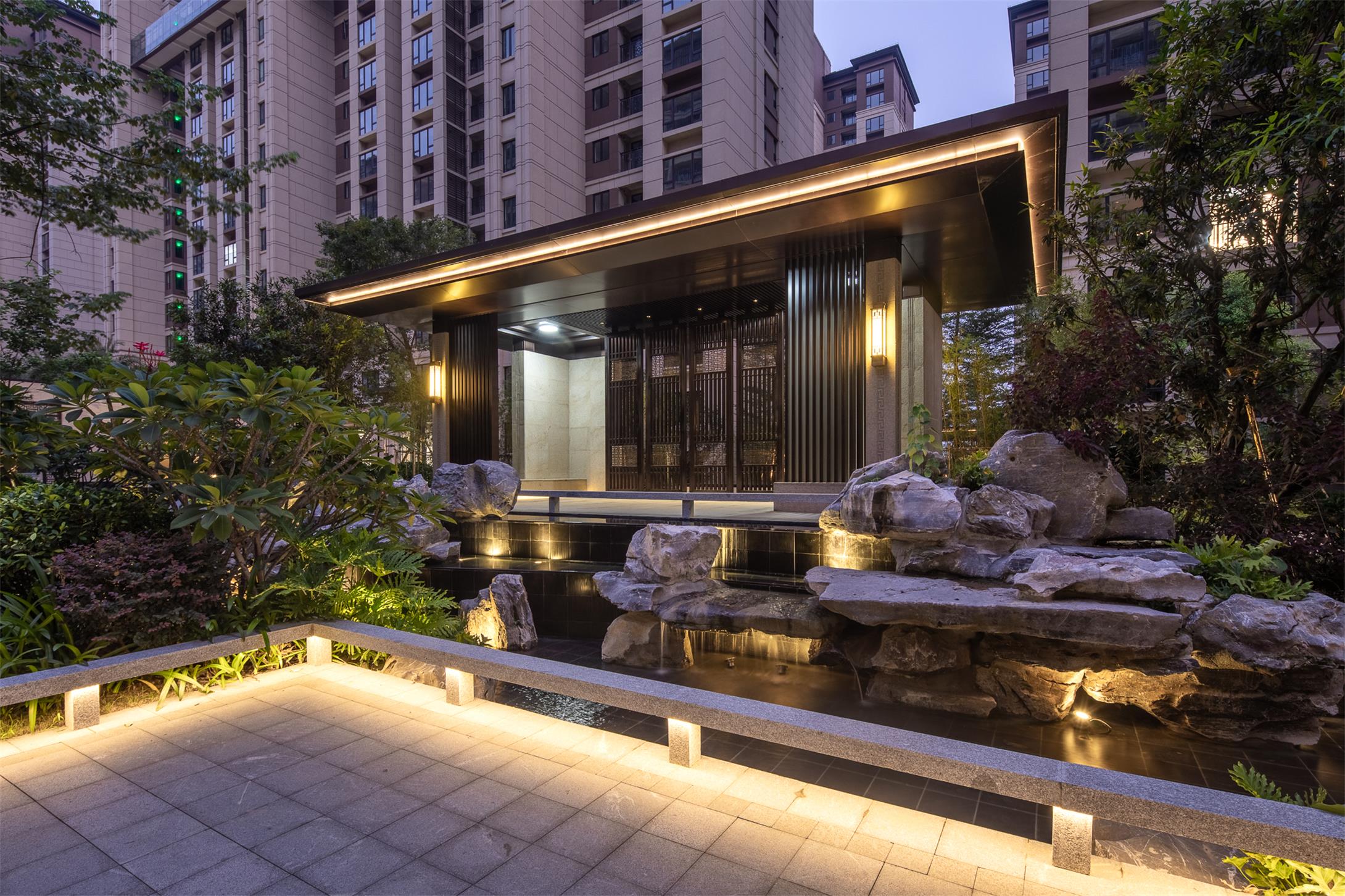 广东佛山中海万锦公馆