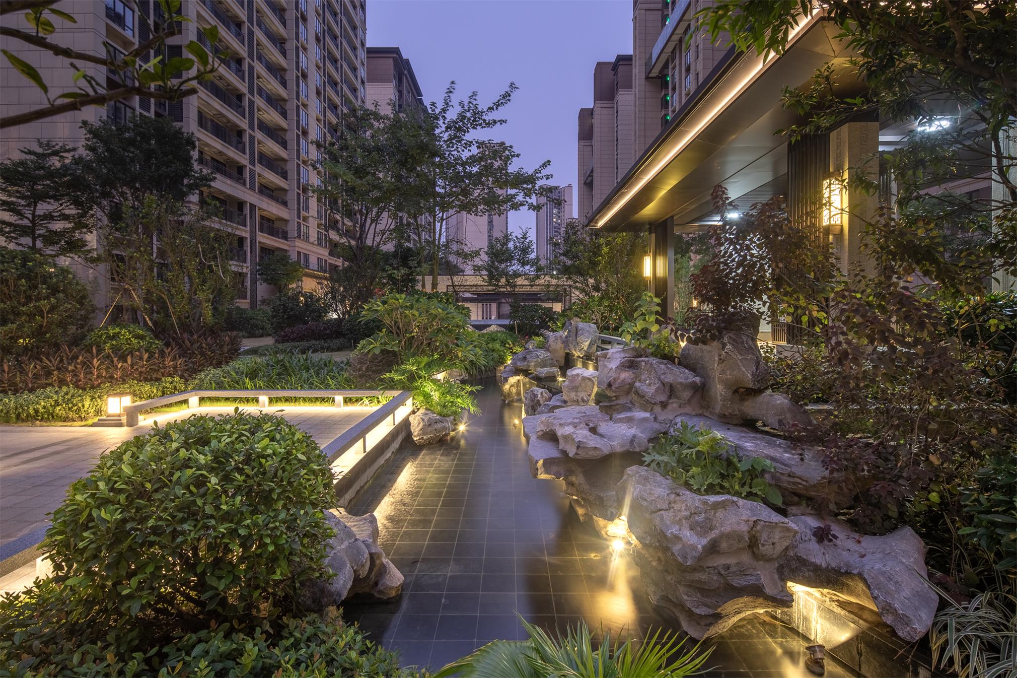 广东佛山中海万锦公馆