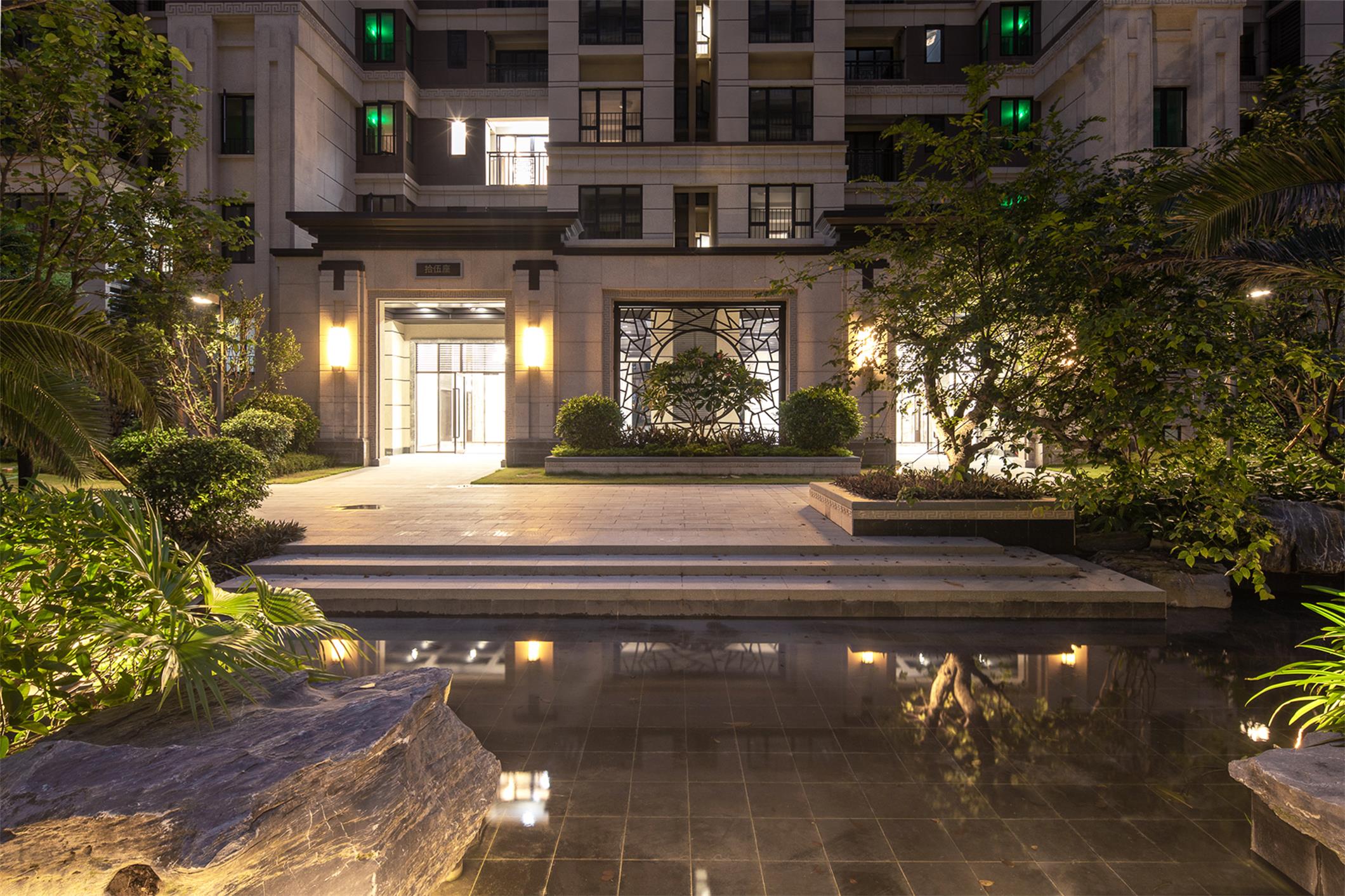 广东佛山中海万锦公馆