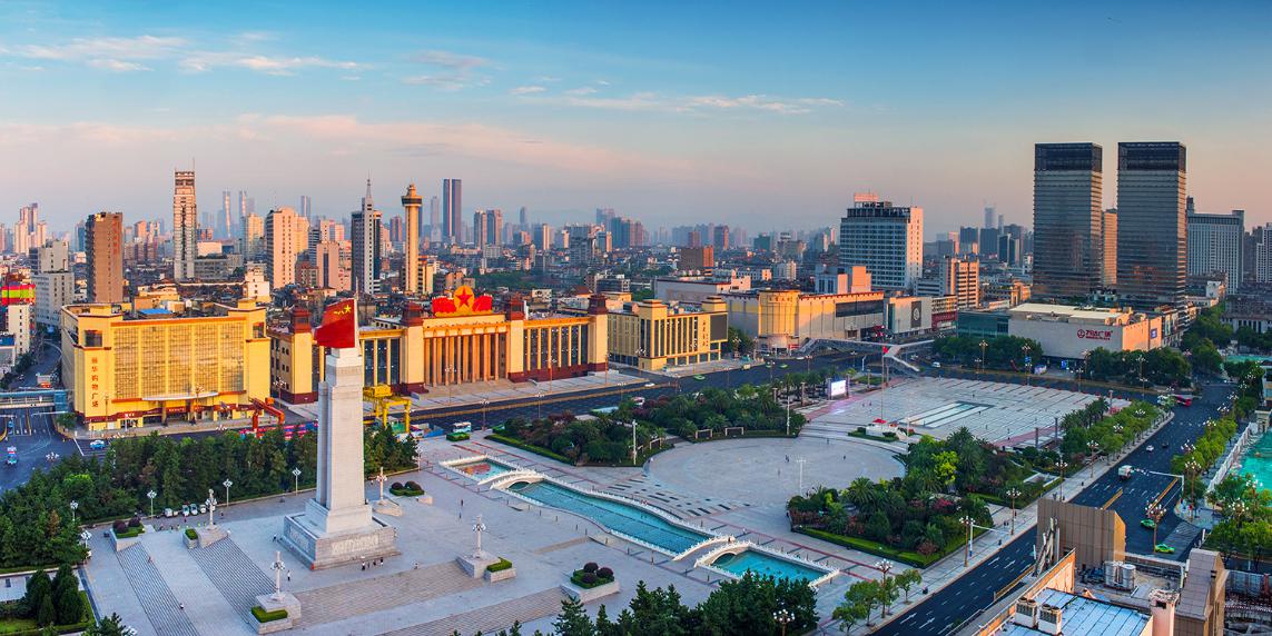 北京中外建八一及周边环境提升改造设计项目