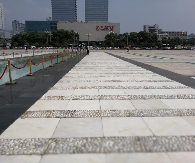 北京中外建八一及周边环境提升改造设计项目