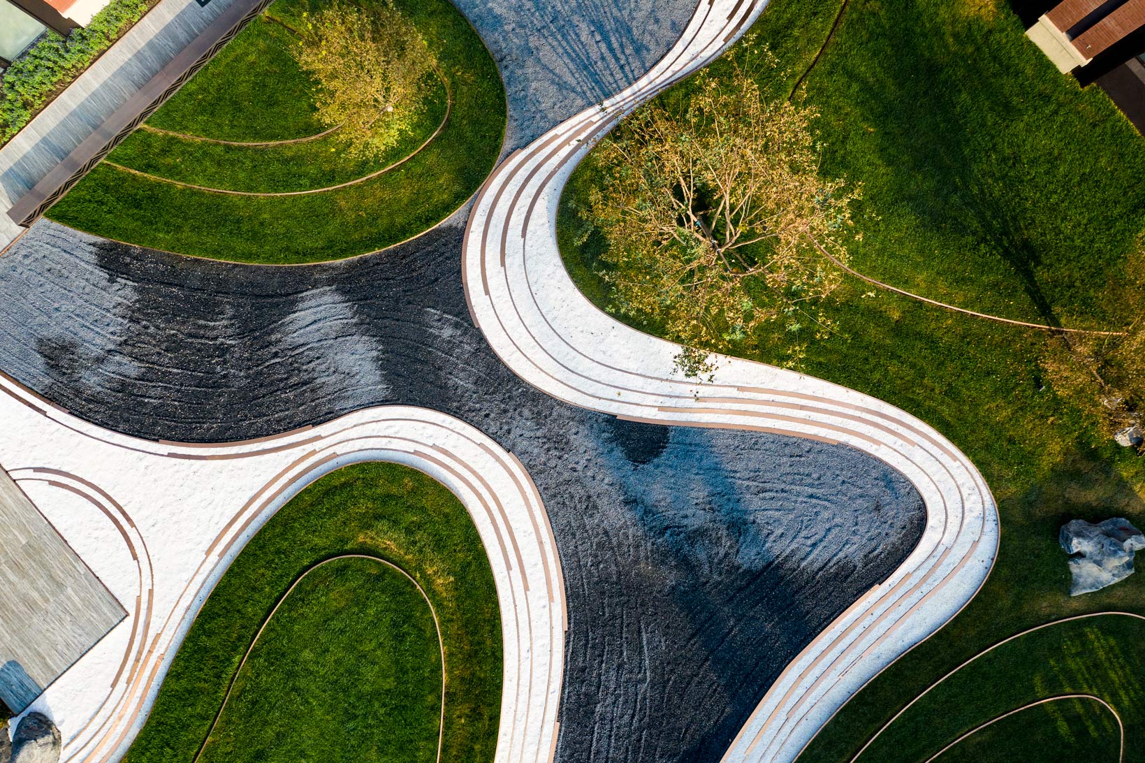 碧桂园·天樾示范区景观设计