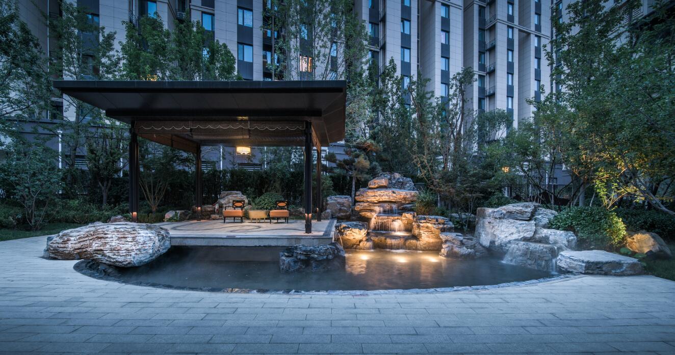北京龙湖大兴瀛海项目