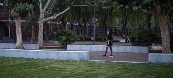 北京工商大学嘉华学院校园改造计划—