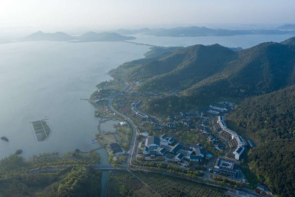 宁波东钱湖钱湖酒店