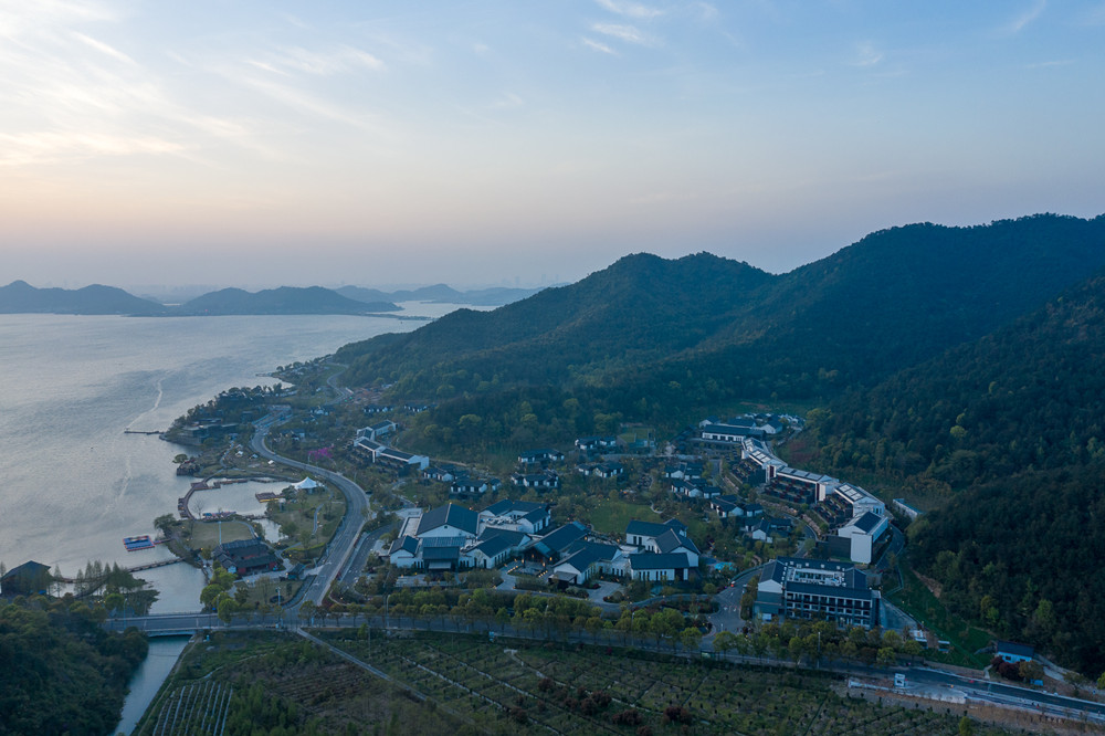 宁波东钱湖钱湖酒店